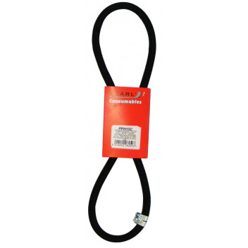 Pearl 7.5mm Overbraided Fuel Hose - 1m