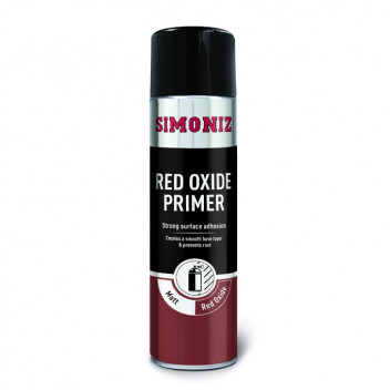 Simoniz Red Oxide Primer - 500ml