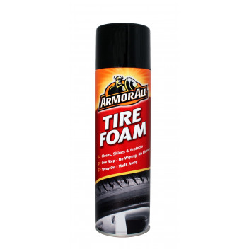 Armor All Tyre Foam - 500ml Aerosol