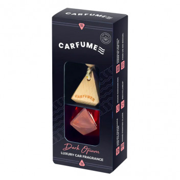 Carfume Car Air Freshener - Dark Opium