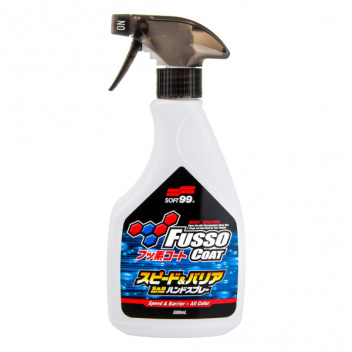 Soft99 Fusso Coat Speed&Barrier Spray 400ml