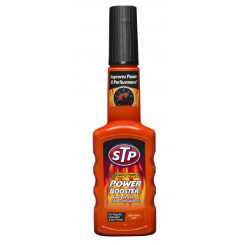 STP Power Booster - 200ml