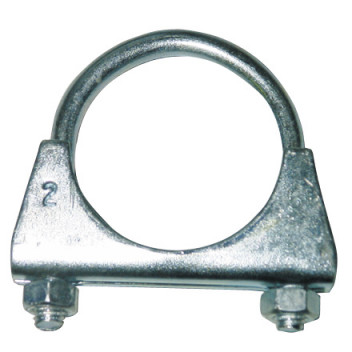 EXHAUST CLAMP 2 QTY 1