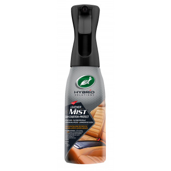Turtle Wax Hybrid Leather Clnr & Cond 591ml