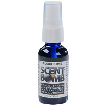 Scent Bomb Black Bomb Air Freshener spray 30ML