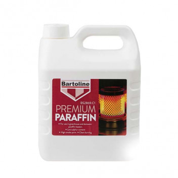 Bartoline Premium Paraffin - 4L