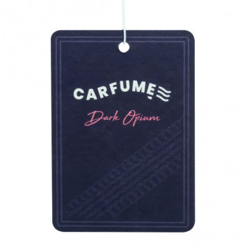 Carfume Card - Dark Opium