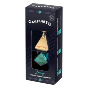 Carfume Car Air Freshener - Bossy