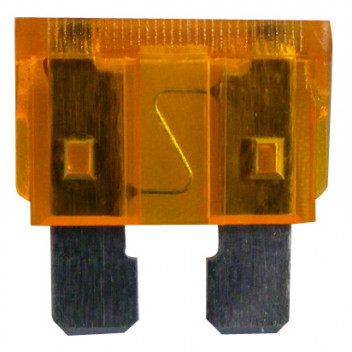 Pearl Blade Type Auto Fuse - 5 Amp