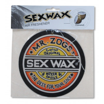 Sexwax Air Freshener Coconut Large