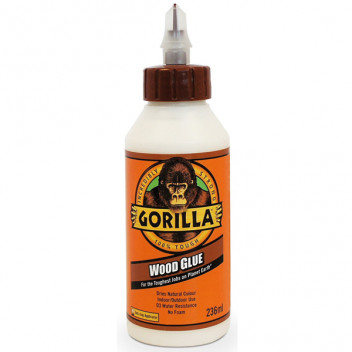 Gorilla Glue - Wood Glue 236ml
