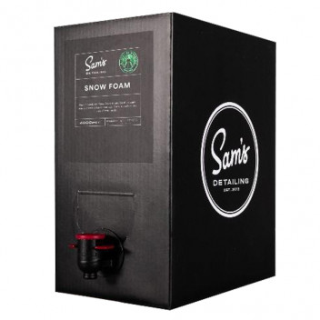 Sam's Snow Foam 5L