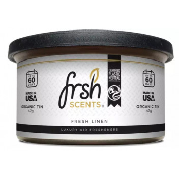 FRESH LINEN FRSH TIN CARDED