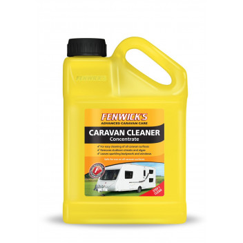 Fenwick's Caravan Cleaner 1ltr