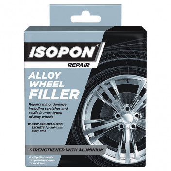 Isopon Alloy Wheel Filler 100Ml