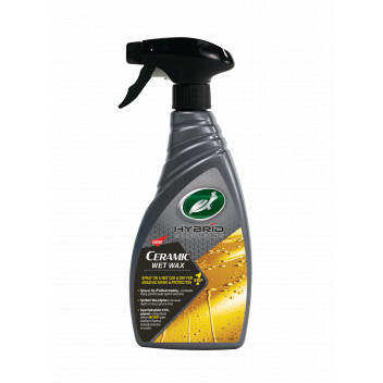 Turtle Wax Hybrid Ceramic Wet Wax 500Ml