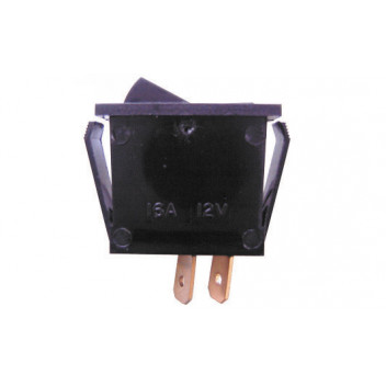 Pearl On/Off Rectangle Rocker Switch