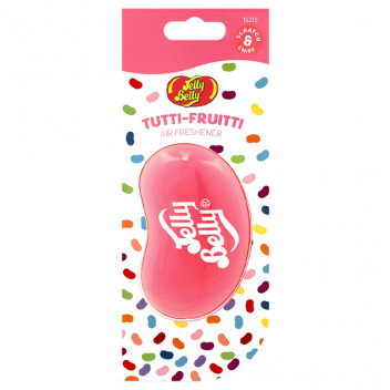 Jelly Belly 3D Air Freshener - Tutti Fruitti