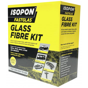 Fastglas Glass Fibre Kit - Large