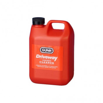 Gunk Driveway Concrete Cleaner - 2L