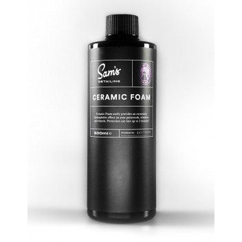 Sam's Ceramic Foam 500ml