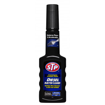 STP Diesel Injector Cleaner - 200ml