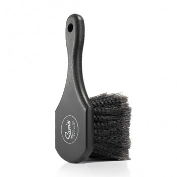 Sam's Flagged Tip Wheel Brush