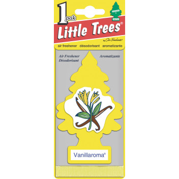 Little Trees Air Freshener - Vanillaroma