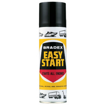 Bradex Easy Start - 300ml Aerosol