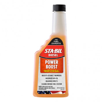 Sta-Bil Diesel Power Boost 590ml