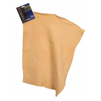 Martin Cox Genuine Chamois Leather - 2.75 sq ft