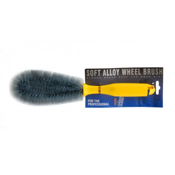 Martin Cox MOGG15 Soft Alloy Brush