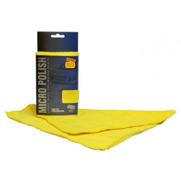 Martin Cox Super Thick Microfibre Polishing Cloth