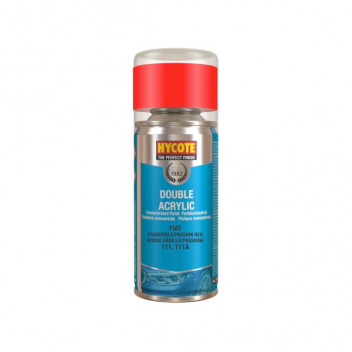 Hycote Fiat Pasodoble/Passion Red  - 150ml Aerosol