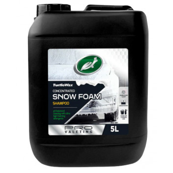 Turtle Wax Snow Foam Concentrate 5Ltr