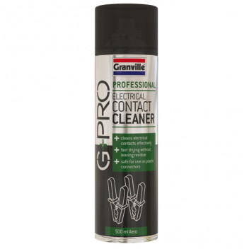 G-PRO Electrical Contact Cleaner  500ml