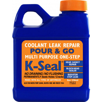 K-Seal Cooling System Repair