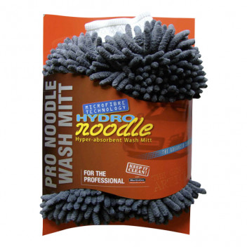 Martin Cox Microfibre Wash Mitt