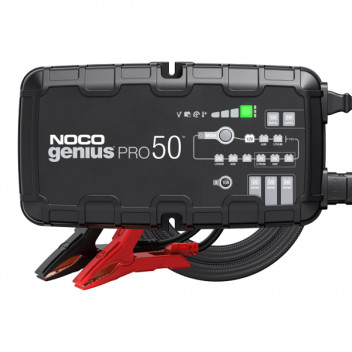 NOCO GENIUS PRO 50A Battery Charger
