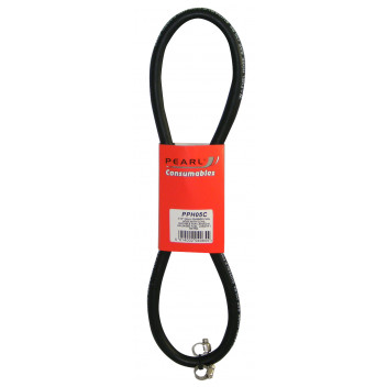 Pearl 5/16 Rubber Fuel Hose & Clips
