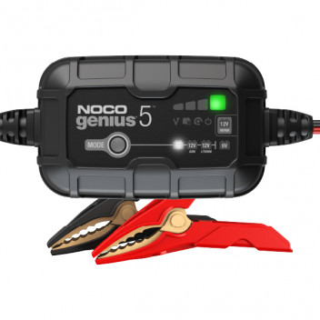 NOCO GENIUS 5A Battery Charger