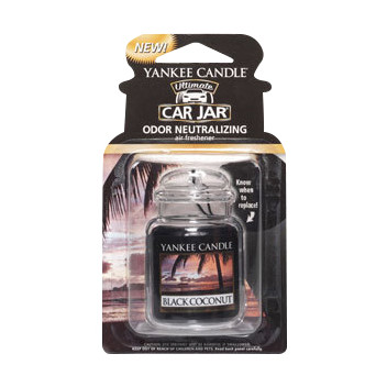 Yankee Candle 3D Jar Black Coconut *