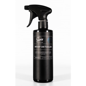 Sam's Wrap Detailer 500ml
