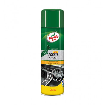 Turtle Wax Cockpit Shine Citrus 500Ml Aero