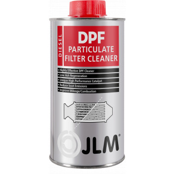 JLM Diesel DPF Cleaner 375ml