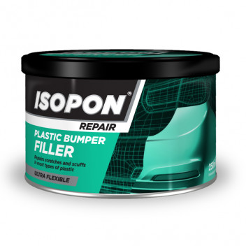 Isopon Plastic Bumper Filler 250Ml