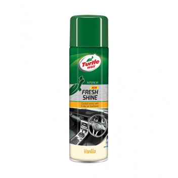 Turtle Wax Cockpit Shine Vanilla 500Ml Aero