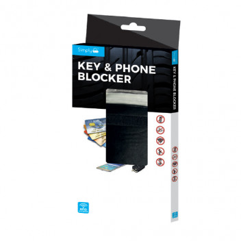 Simply RFID Key & Phone Blocker