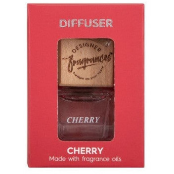Designer Fragrances Hanging Car Diffuser - Cherry