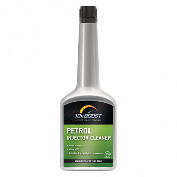 Granville 10K Boost Petrol Injector Cleaner - 265ml